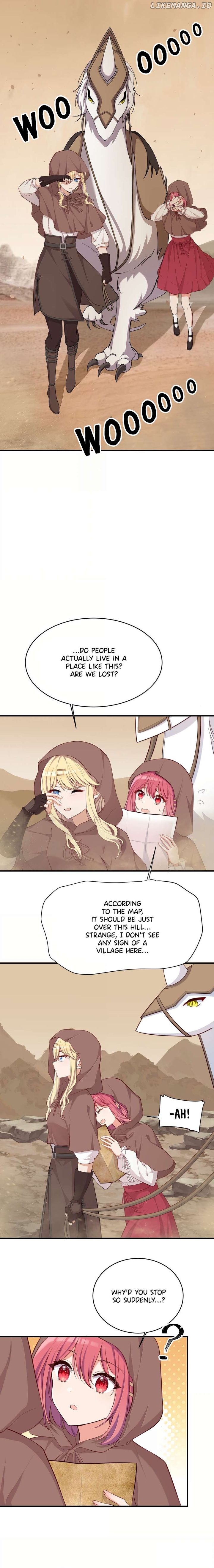 Please Bully Me, Miss Villainess! Please Bully Me, Miss Villainess! Chapter 99 page 3