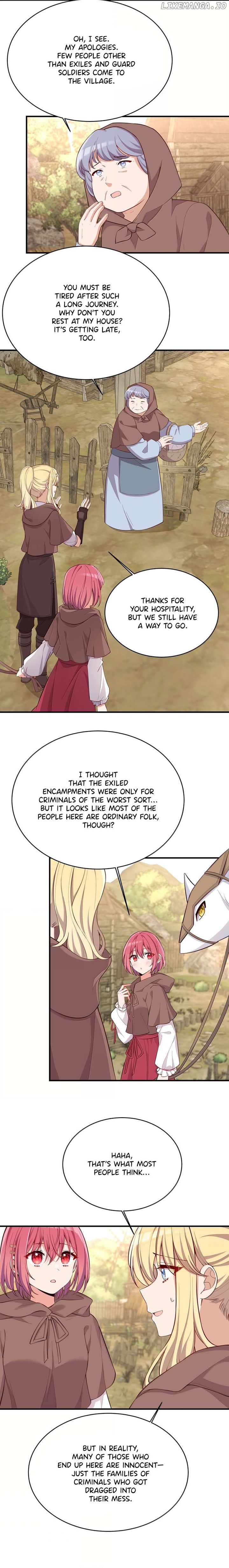 Please Bully Me, Miss Villainess! Please Bully Me, Miss Villainess! Chapter 99 page 5