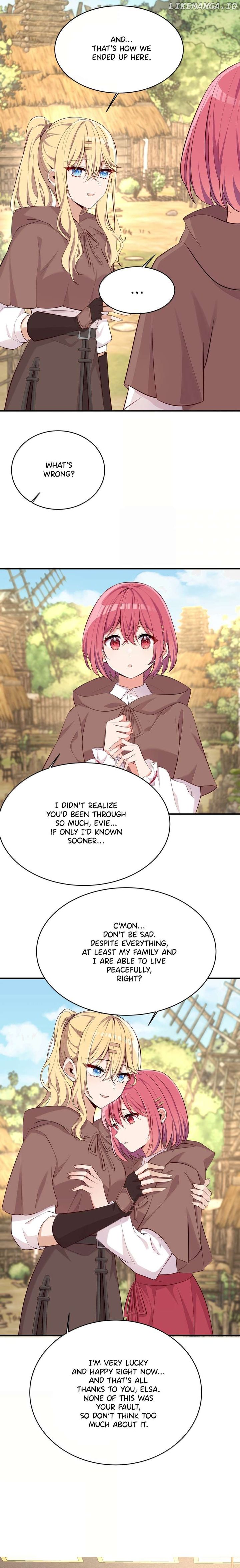 Please Bully Me, Miss Villainess! Please Bully Me, Miss Villainess! Chapter 99 page 10