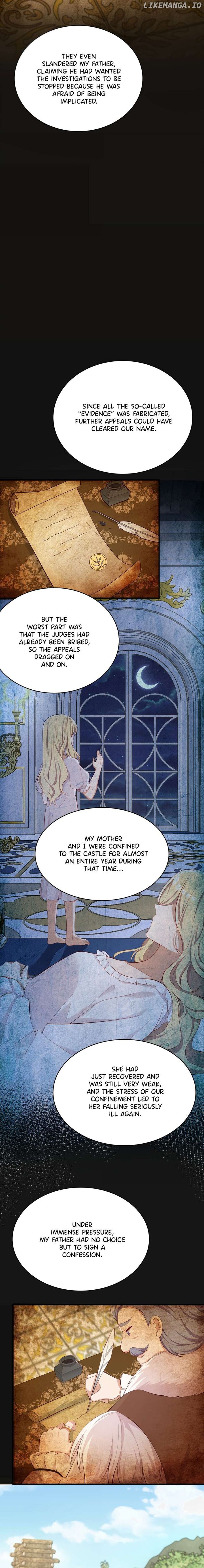 Please Bully Me, Miss Villainess! Please Bully Me, Miss Villainess! Chapter 99 page 9
