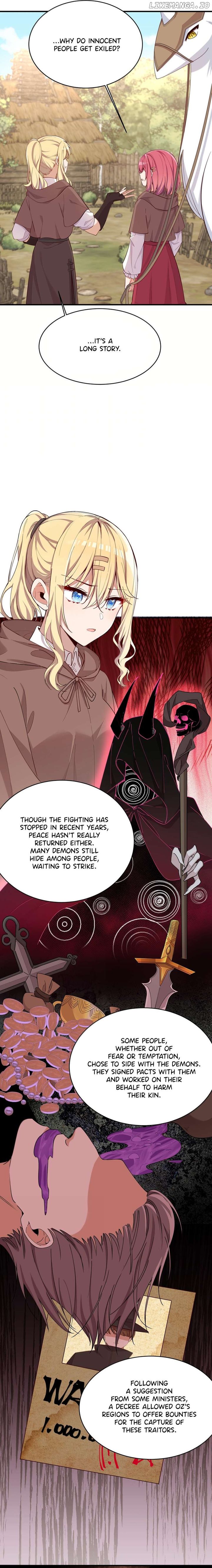 Please Bully Me, Miss Villainess! Please Bully Me, Miss Villainess! Chapter 99 page 6