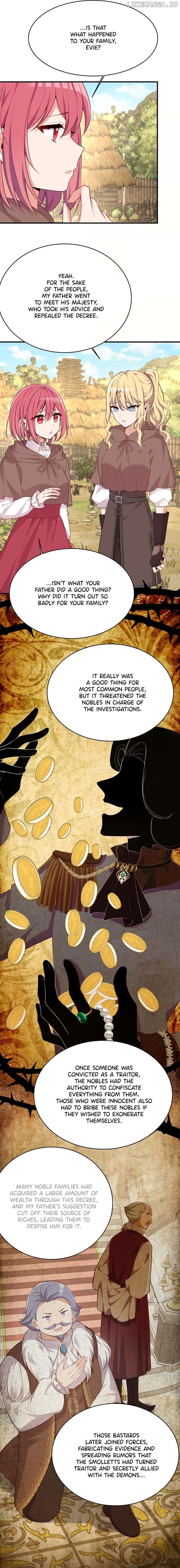 Please Bully Me, Miss Villainess! Please Bully Me, Miss Villainess! Chapter 99 page 8