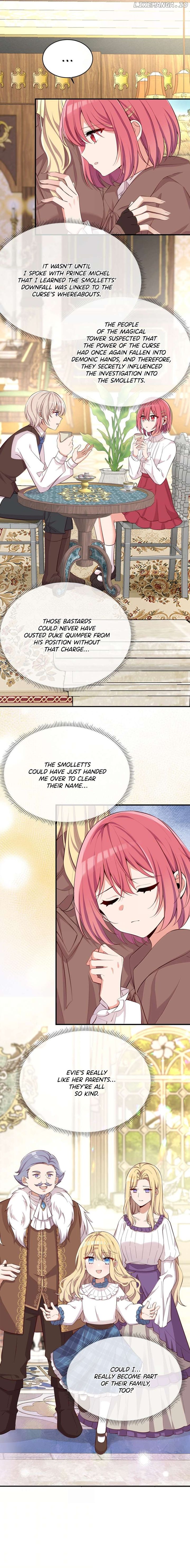 Please Bully Me, Miss Villainess! Please Bully Me, Miss Villainess! Chapter 99 page 11