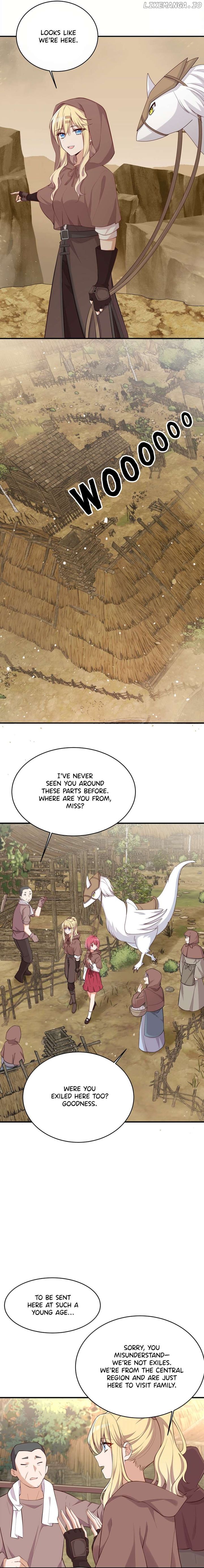 Please Bully Me, Miss Villainess! Please Bully Me, Miss Villainess! Chapter 99 page 4