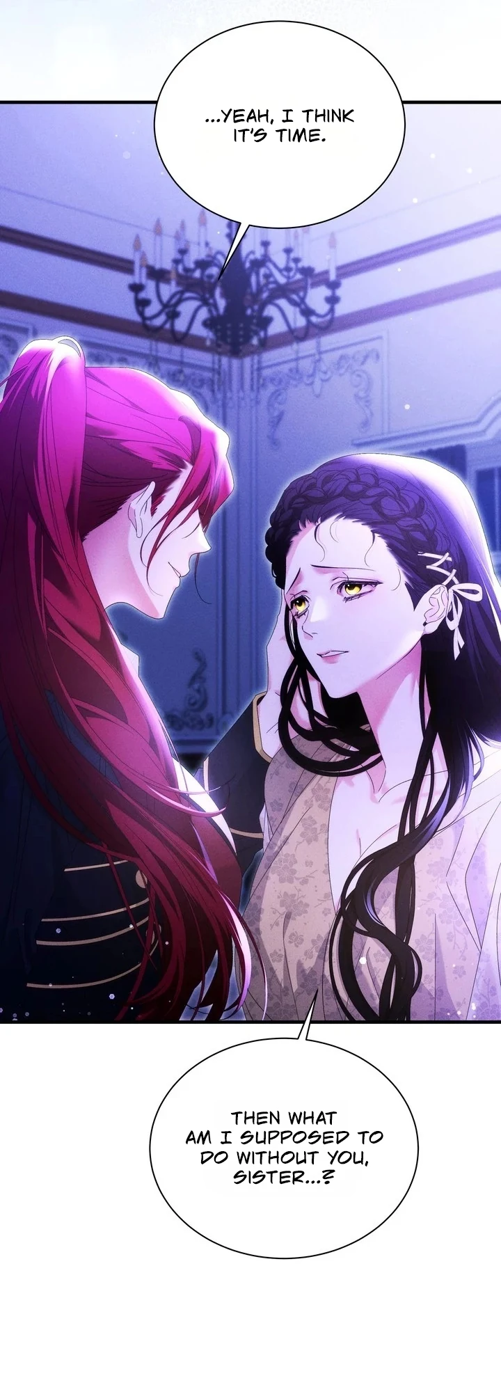 Please conceive, my lady Chapter 1 page 8