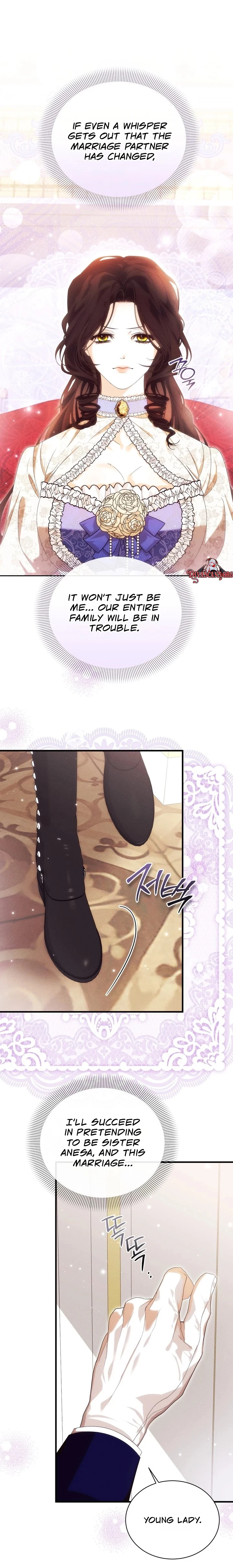 Please conceive, my lady Chapter 1 page 18
