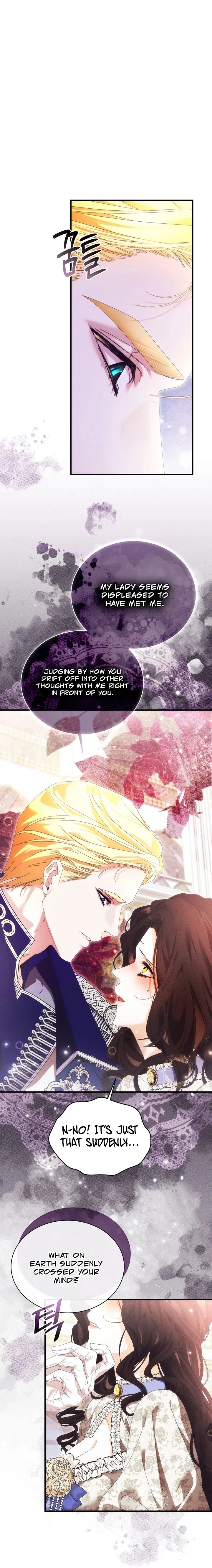 Please conceive, my lady Chapter 1 page 35