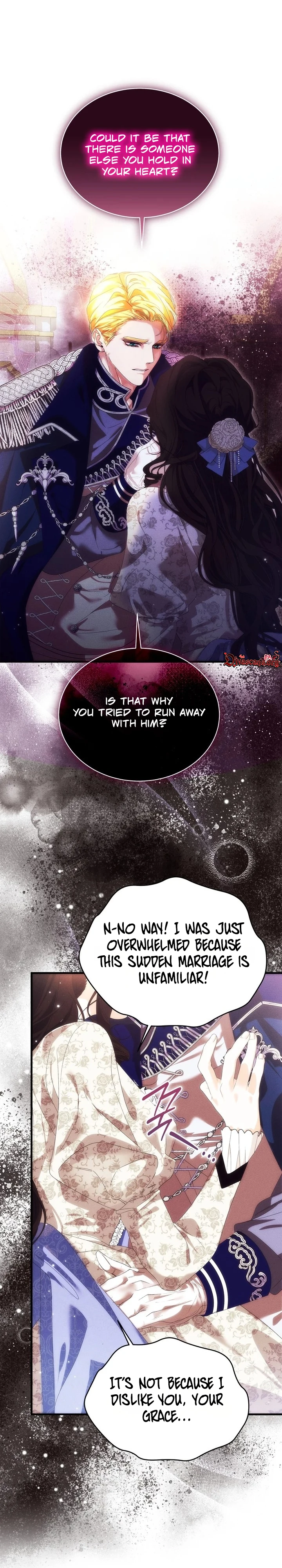 Please conceive, my lady Chapter 1 page 36