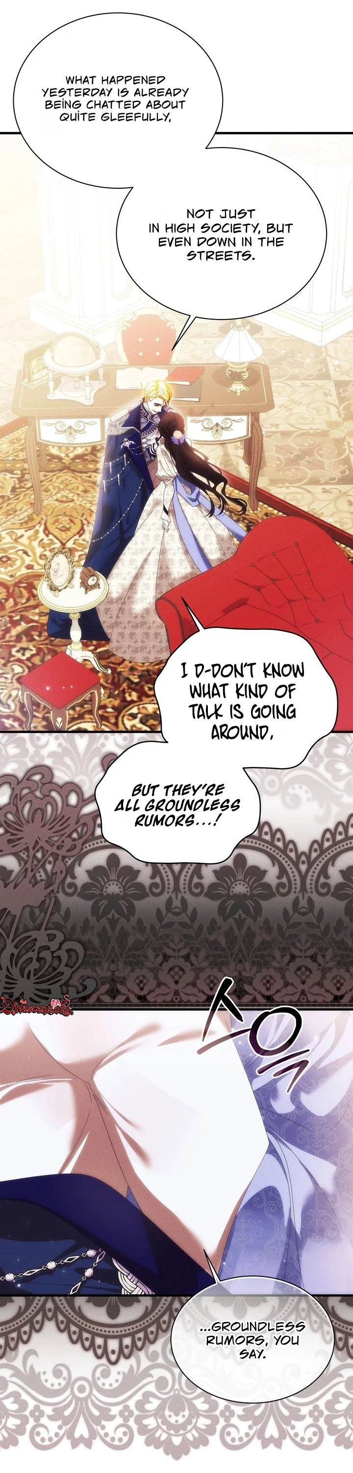 Please conceive, my lady Chapter 1 page 39