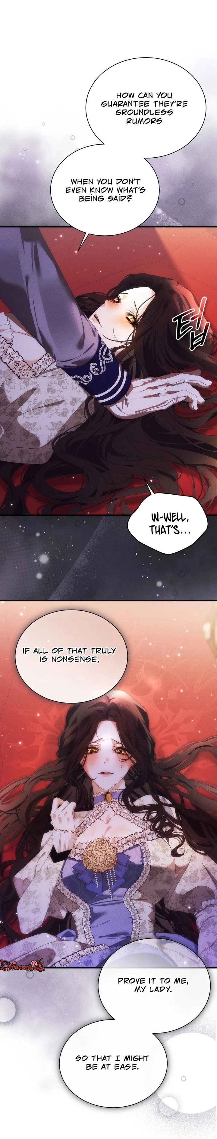 Please conceive, my lady Chapter 1 page 41