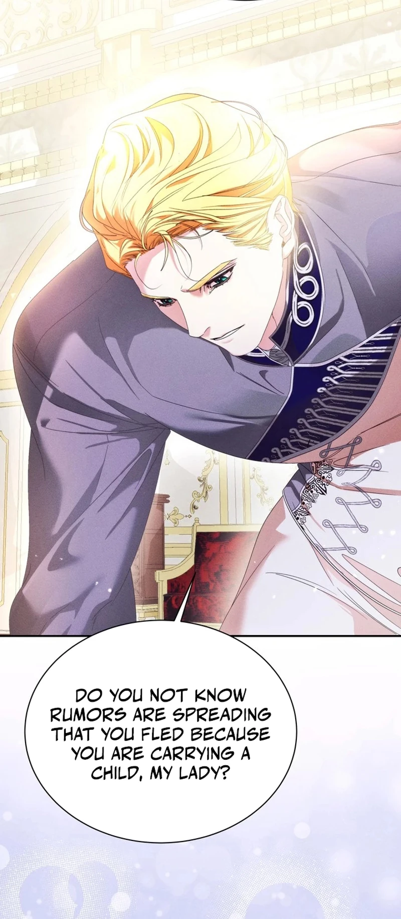 Please conceive, my lady Chapter 2 page 4