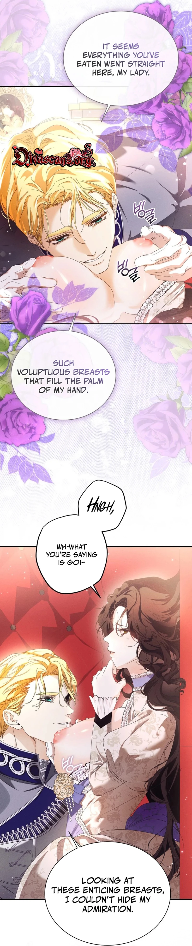 Please conceive, my lady Chapter 2 page 22
