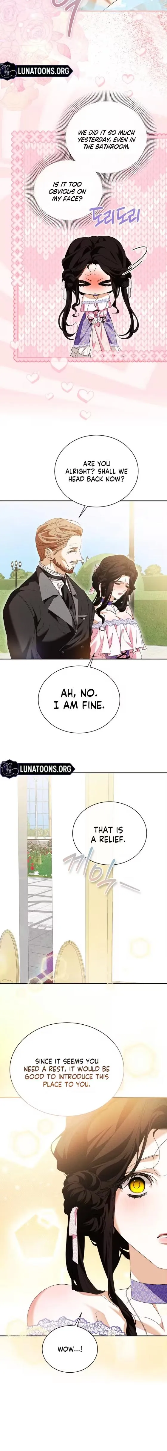 Please conceive, my lady Chapter 8 page 3