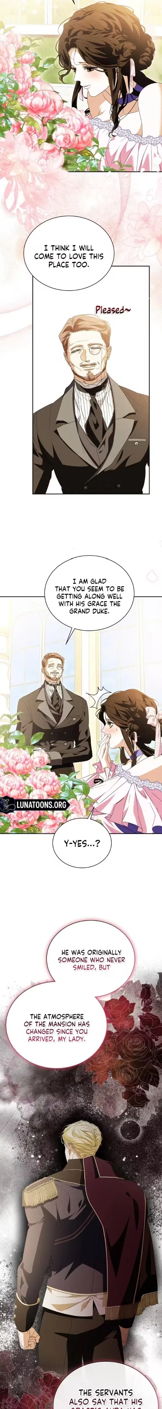 Please conceive, my lady Chapter 8 page 5
