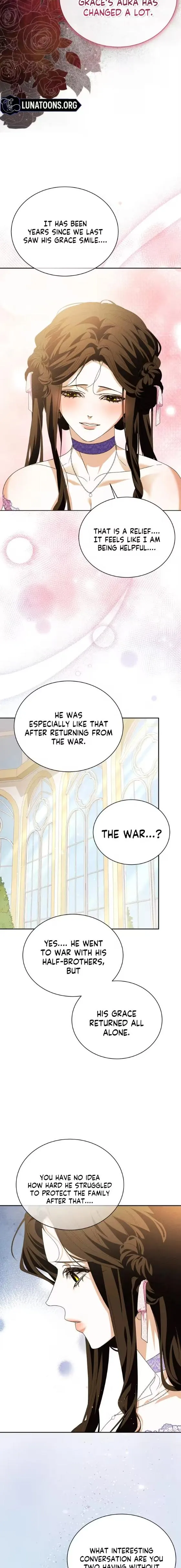 Please conceive, my lady Chapter 8 page 6