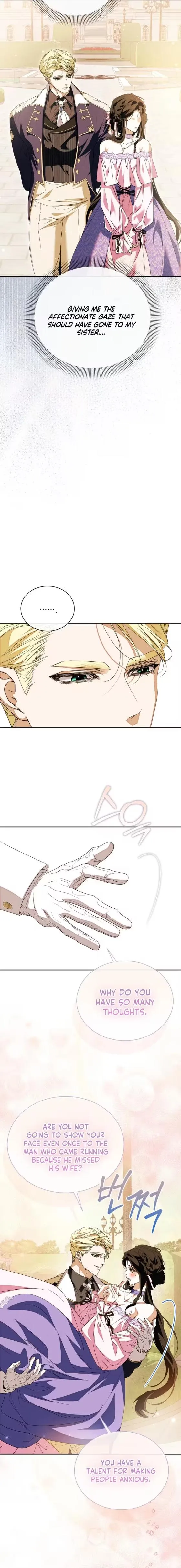 Please conceive, my lady Chapter 8 page 9