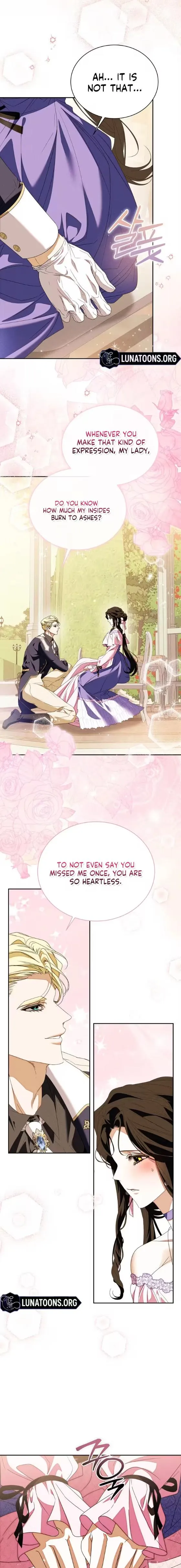 Please conceive, my lady Chapter 8 page 10
