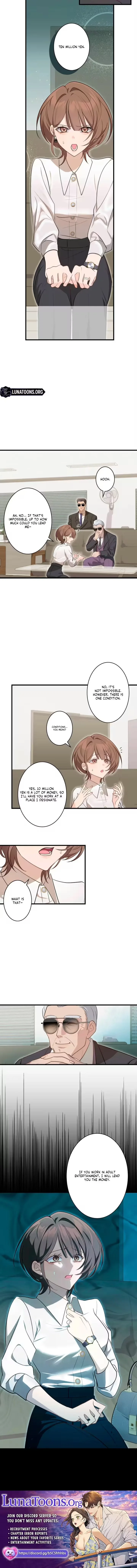 Please Die Again Chapter 1 page 8