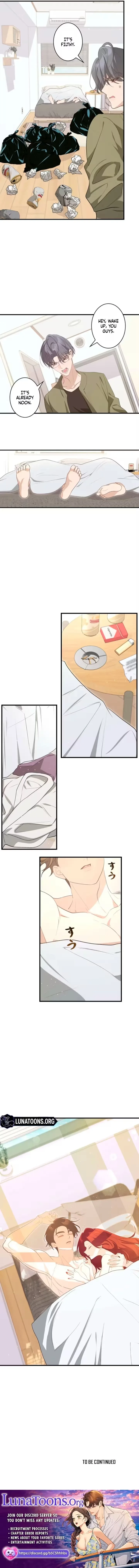 Please Die Again Chapter 5 page 6