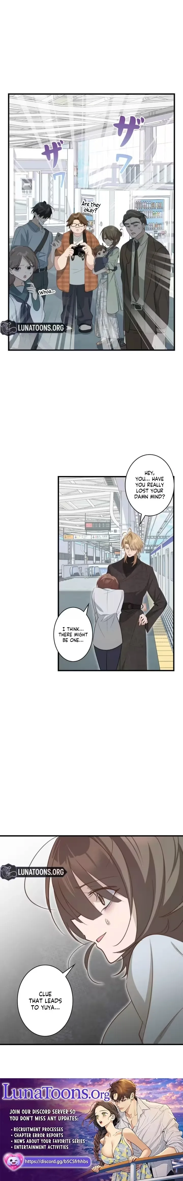 Please Die Again Chapter 7 page 8