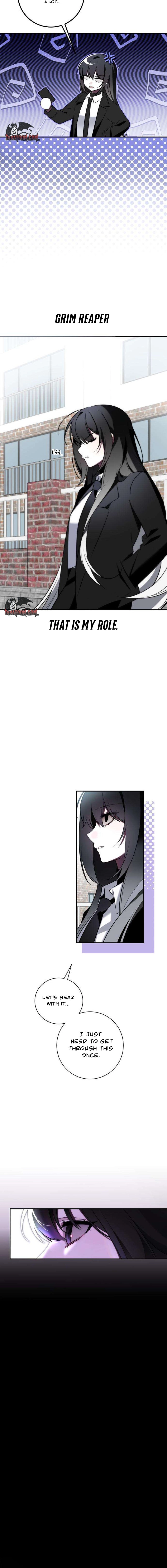 Please Don't Die! Chapter 1 page 4