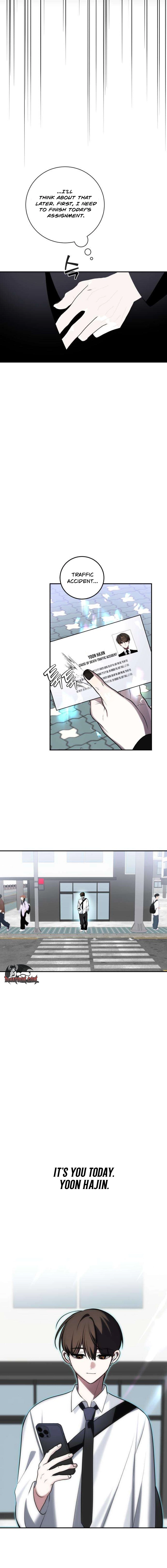Please Don't Die! Chapter 1 page 6