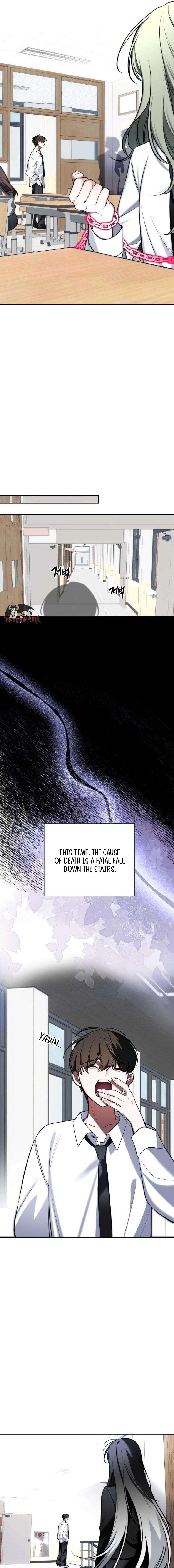 Please Don't Die! Chapter 1 page 19