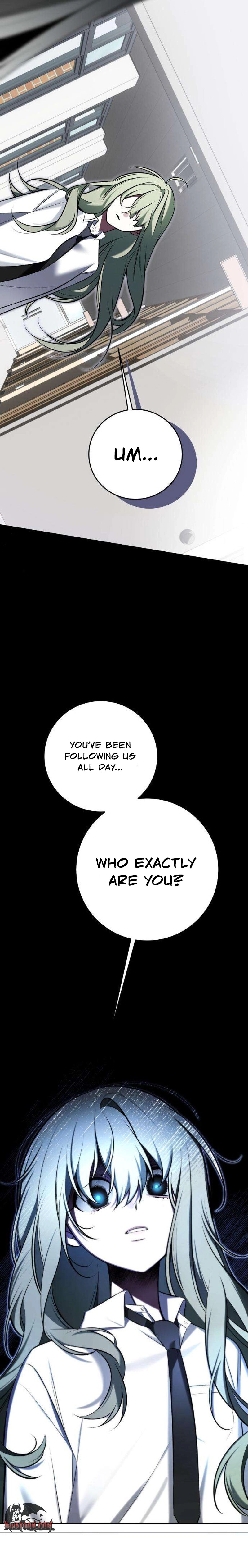 Please Don't Die! Chapter 1 page 25