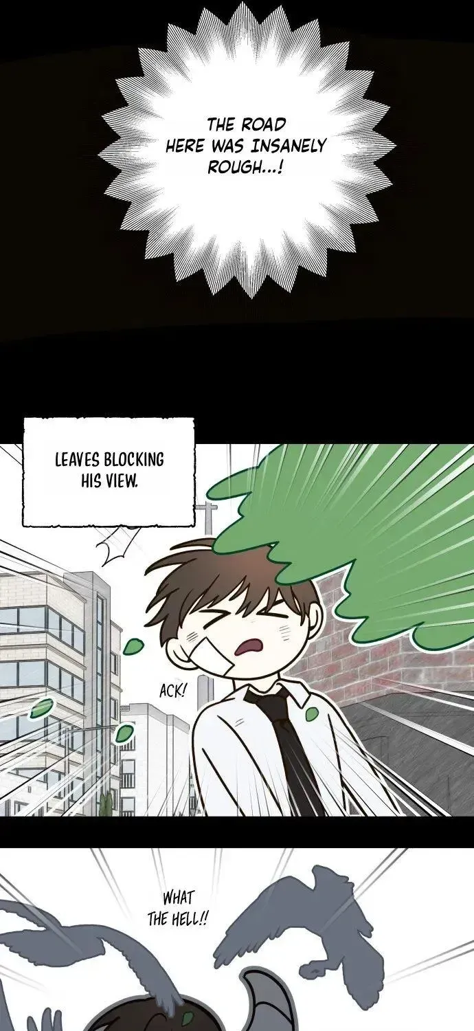 Please Don't Die! Chapter 10 page 12