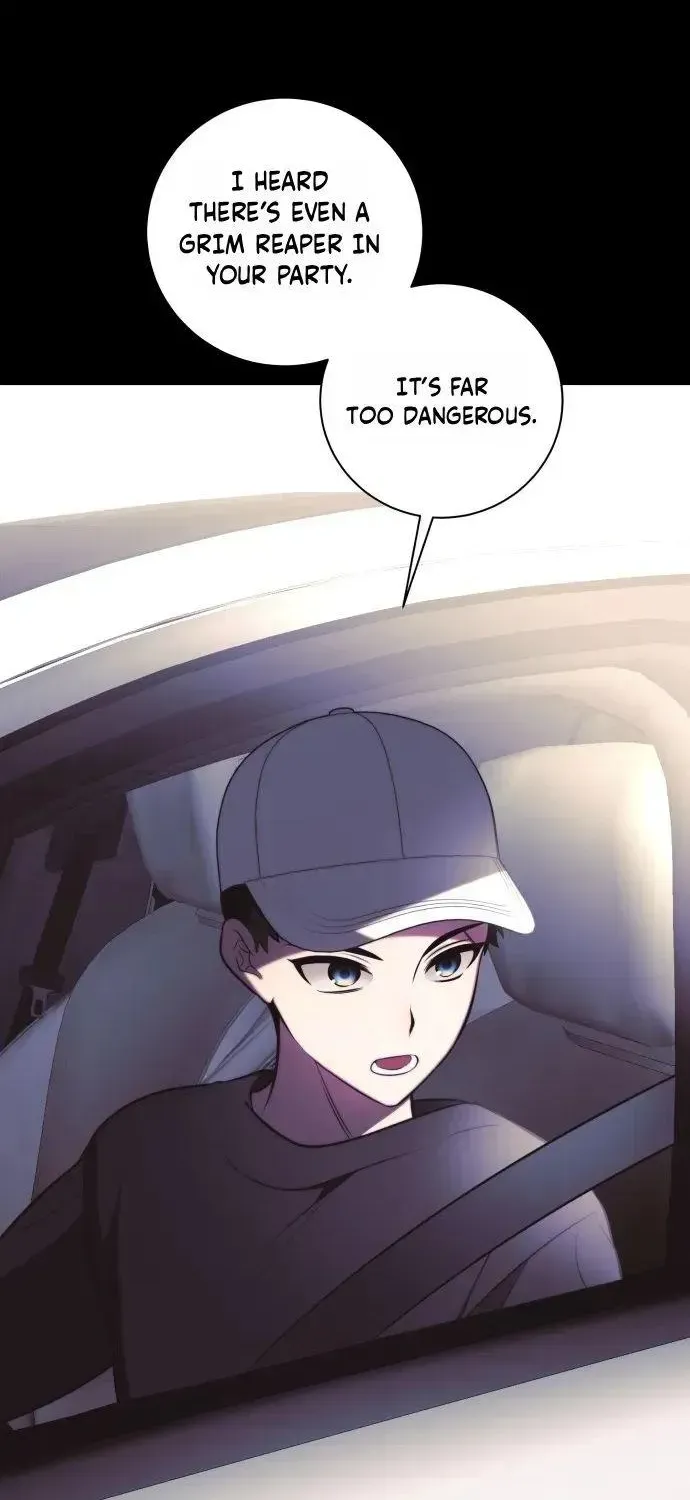 Please Don't Die! Chapter 10 page 35