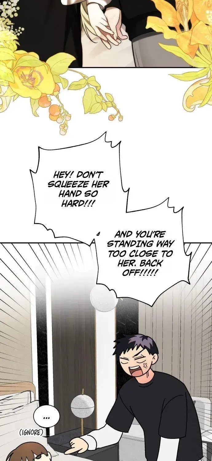 Please Don't Die! Chapter 10 page 64