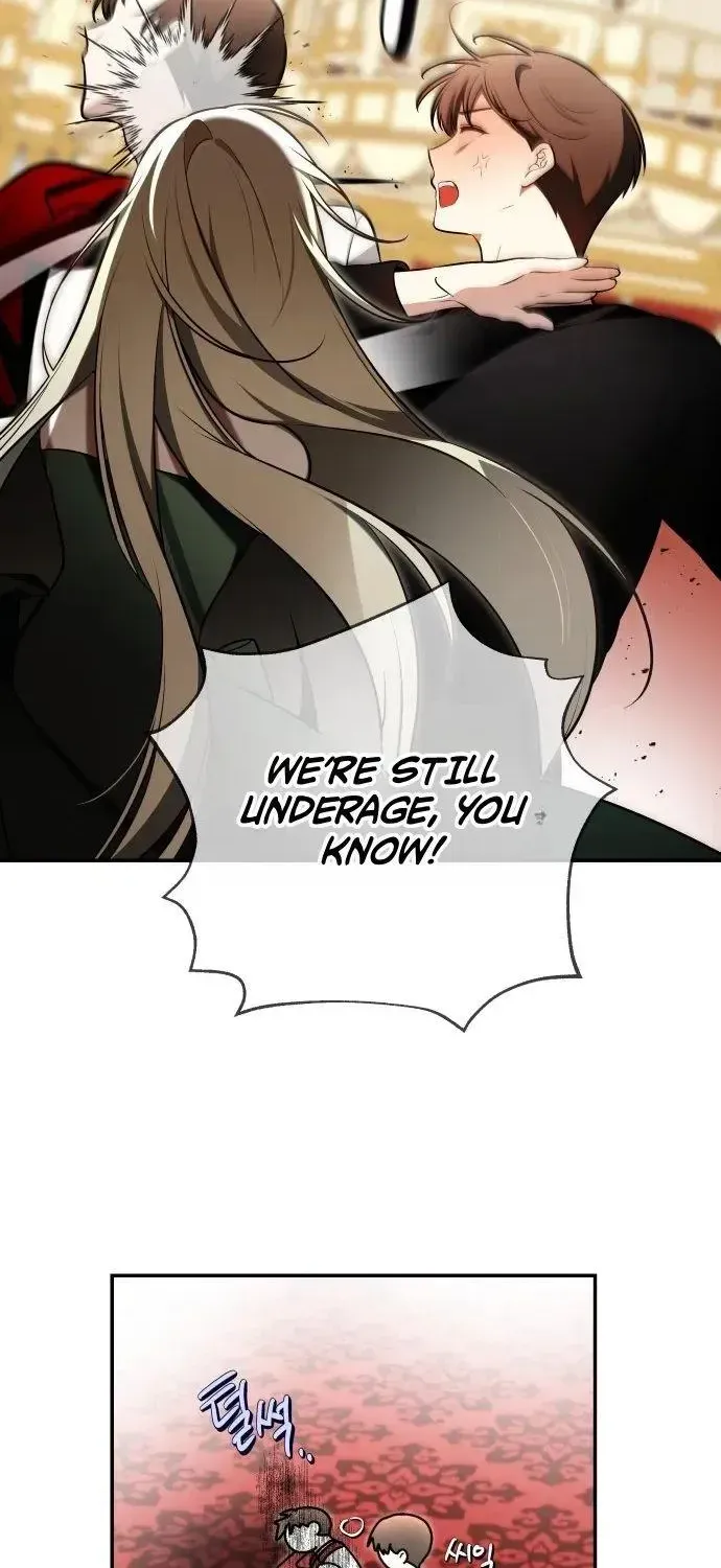 Please Don't Die! Chapter 10 page 91