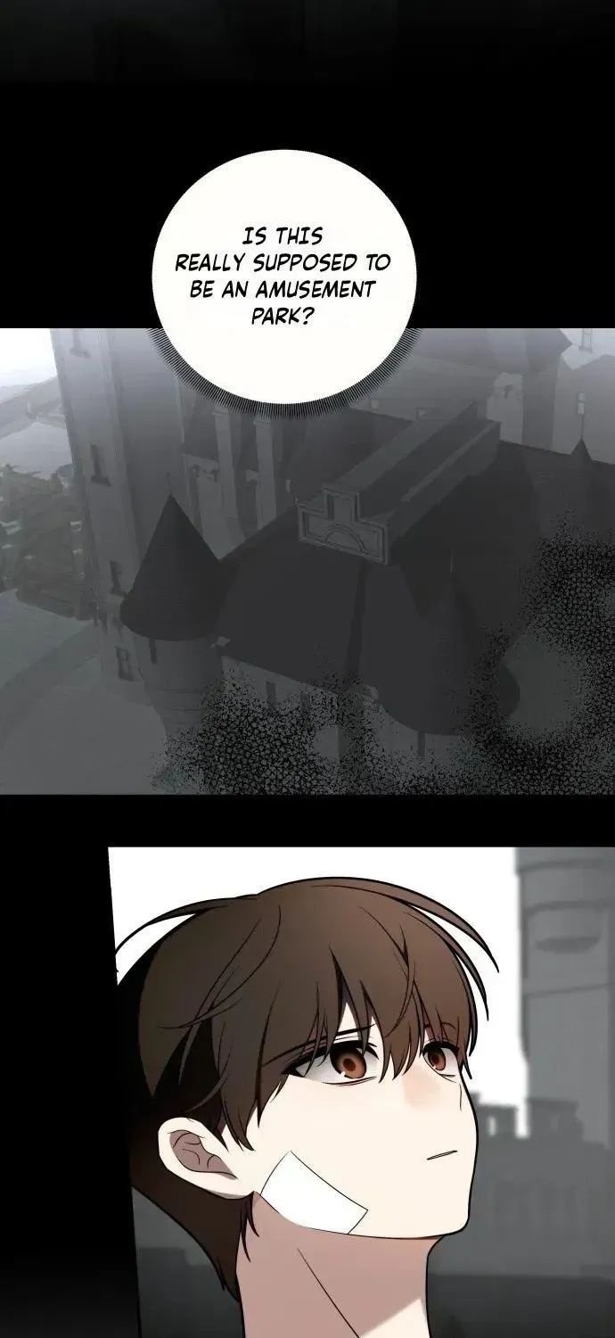 Please Don't Die! Chapter 11 page 38