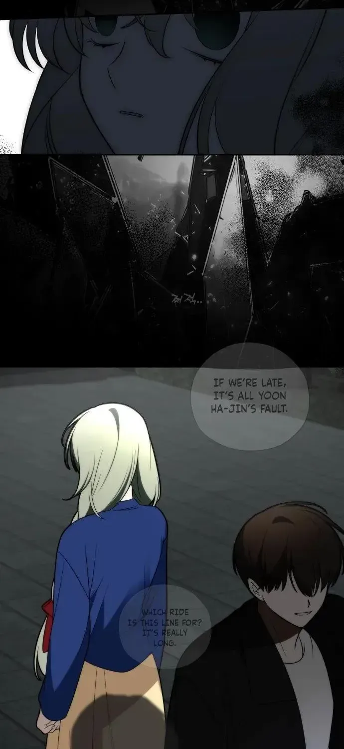 Please Don't Die! Chapter 11 page 59