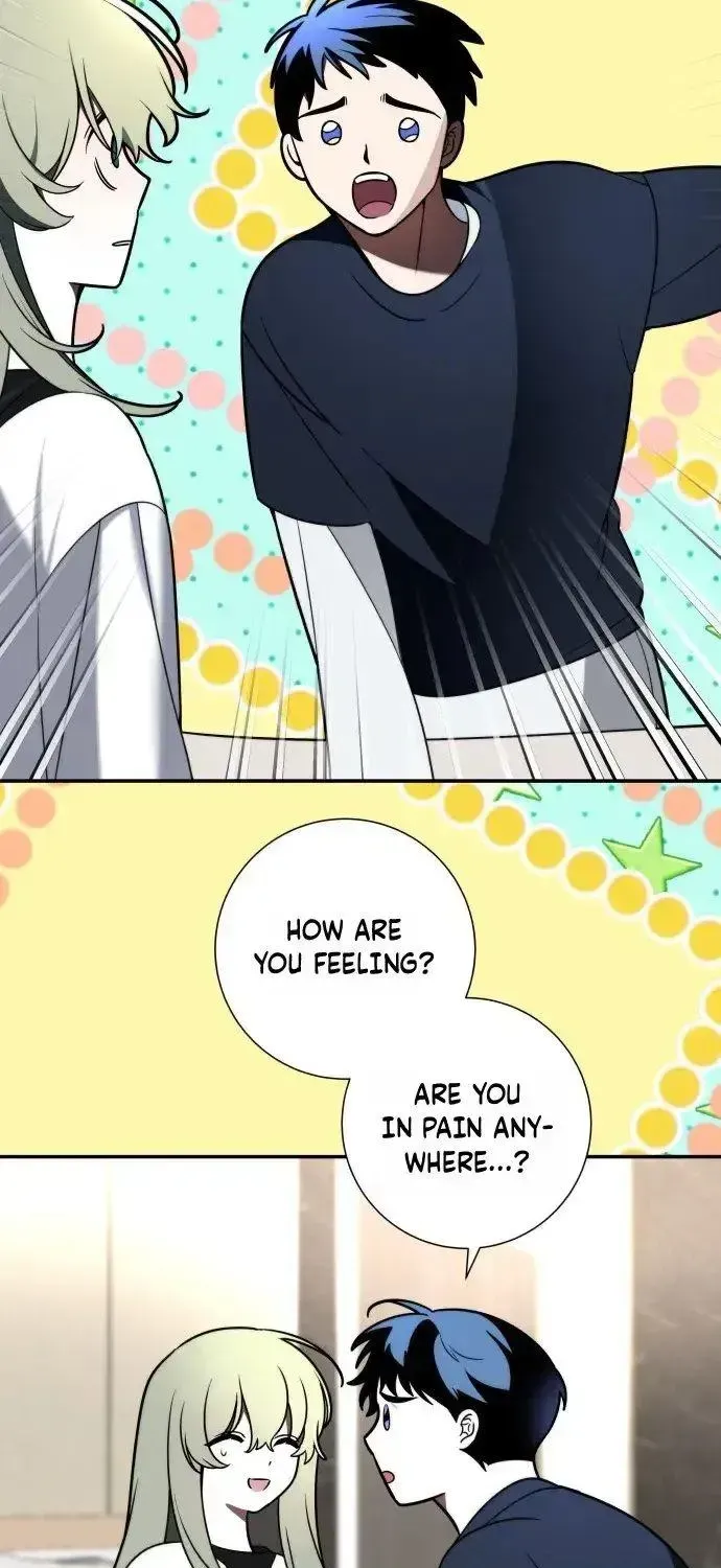 Please Don't Die! Chapter 13 page 5