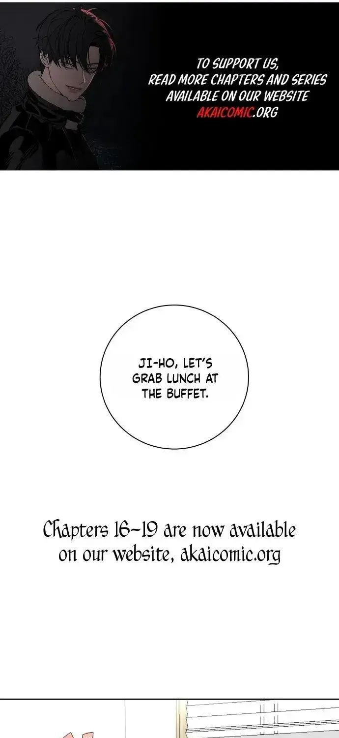 Please Don't Die! Chapter 15 page 1