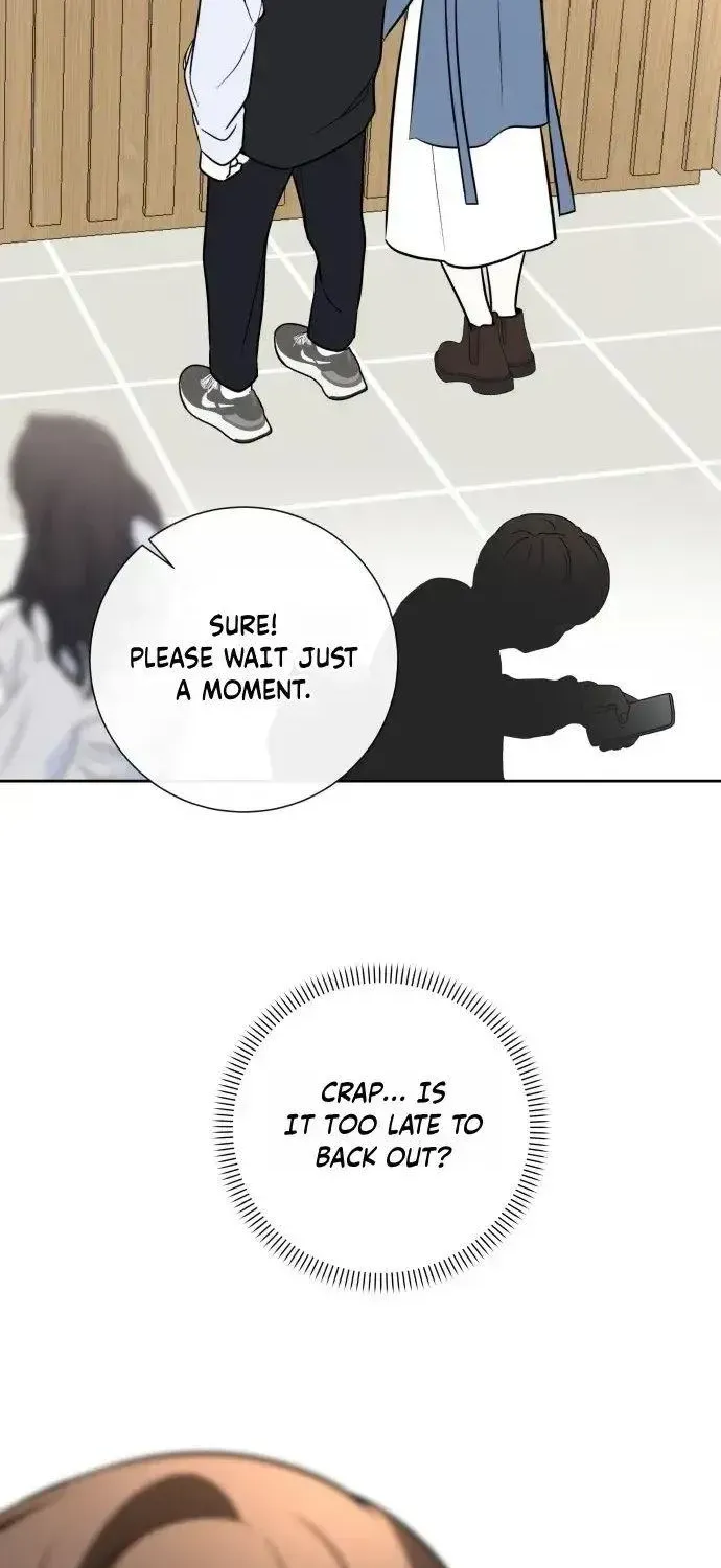 Please Don't Die! Chapter 15 page 8