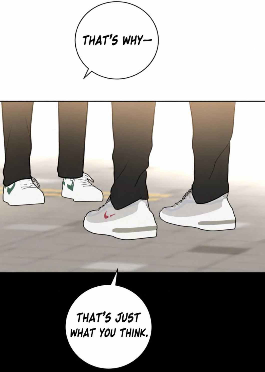 Please Don't Die! Chapter 17 page 16