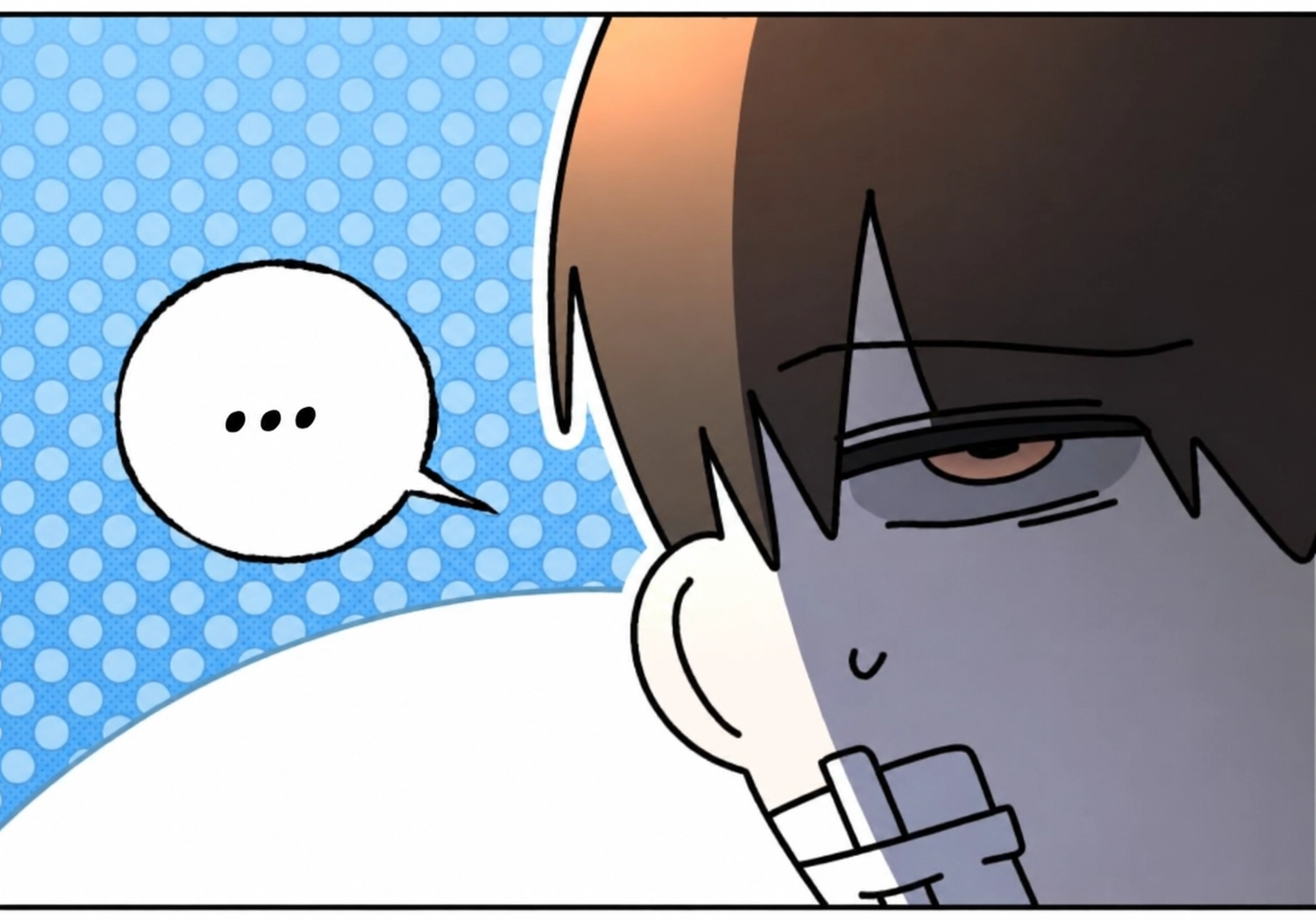 Please Don't Die! Chapter 17 page 23