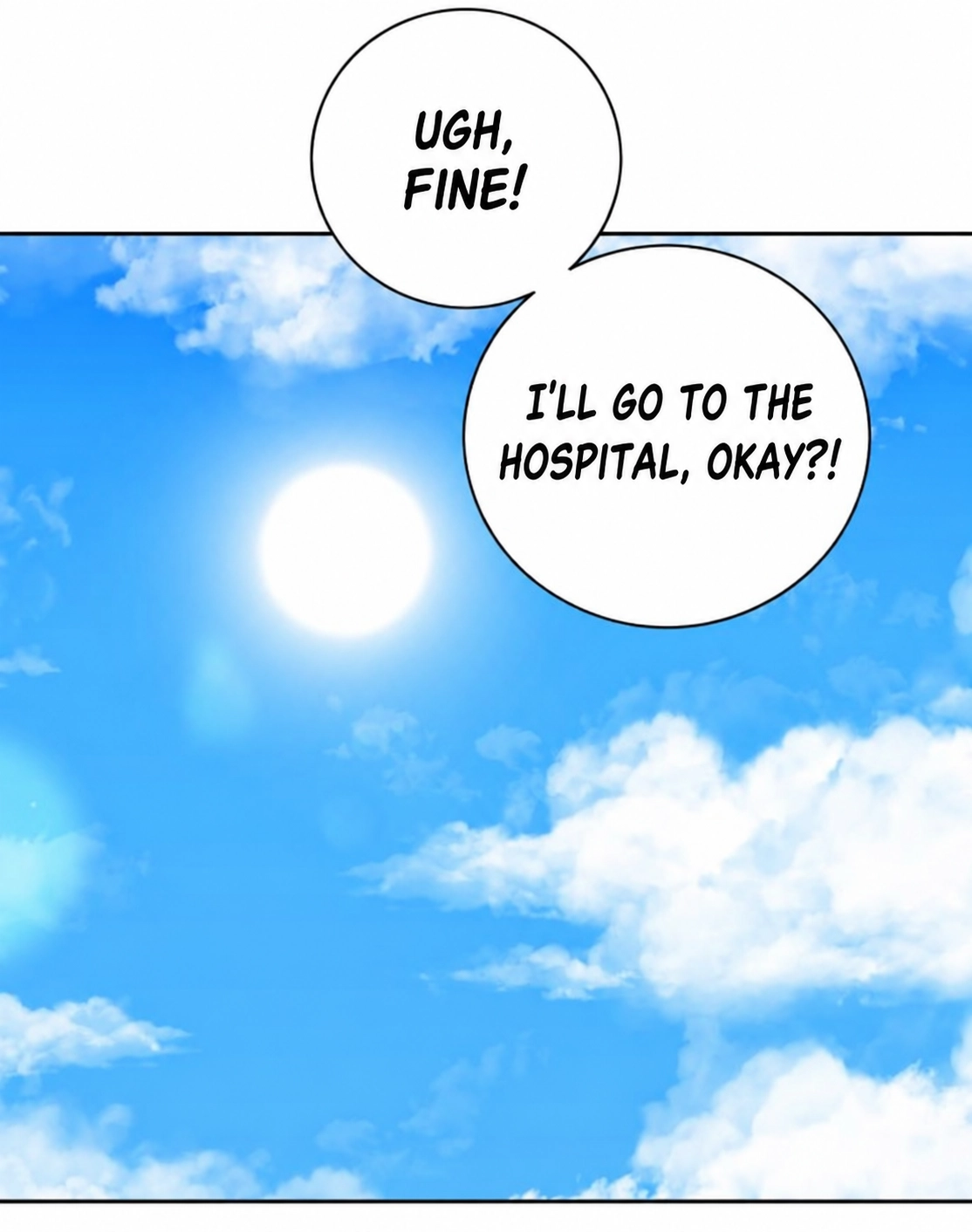Please Don't Die! Chapter 17 page 25