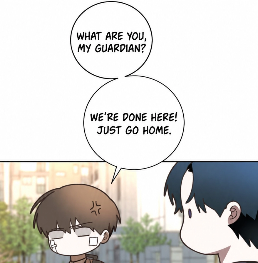 Please Don't Die! Chapter 17 page 28