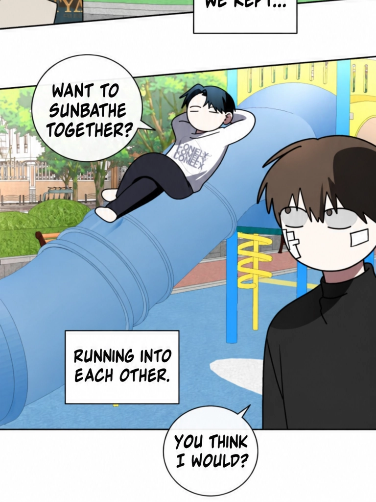 Please Don't Die! Chapter 17 page 35