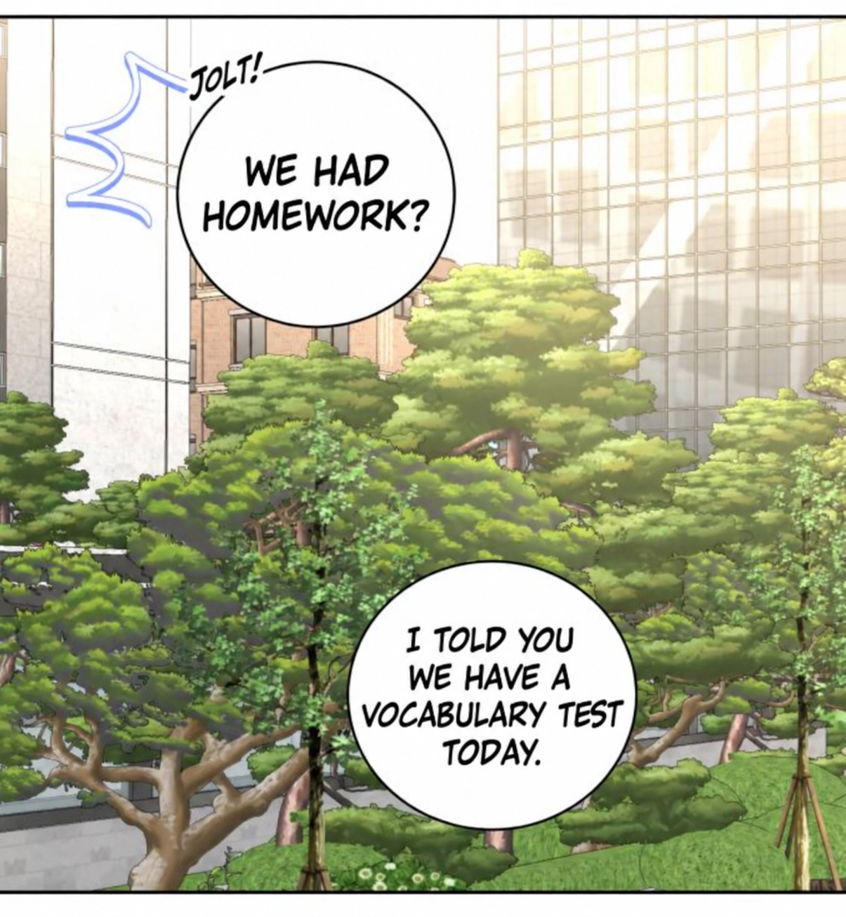 Please Don't Die! Chapter 17 page 44