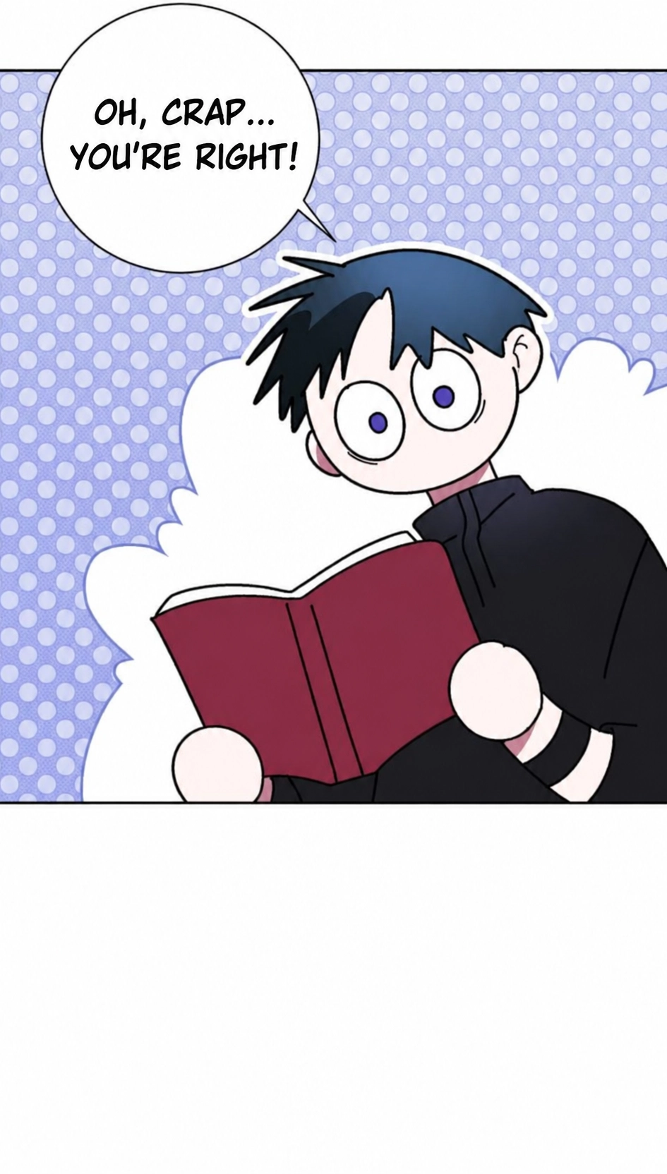 Please Don't Die! Chapter 17 page 46