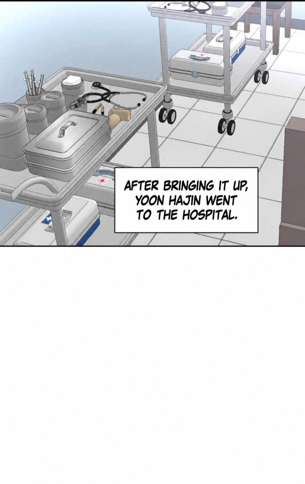 Please Don't Die! Chapter 17 page 65
