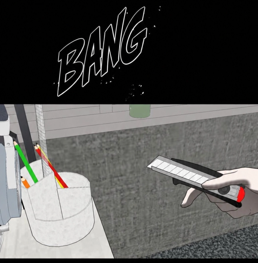 Please Don't Die! Chapter 17 page 98