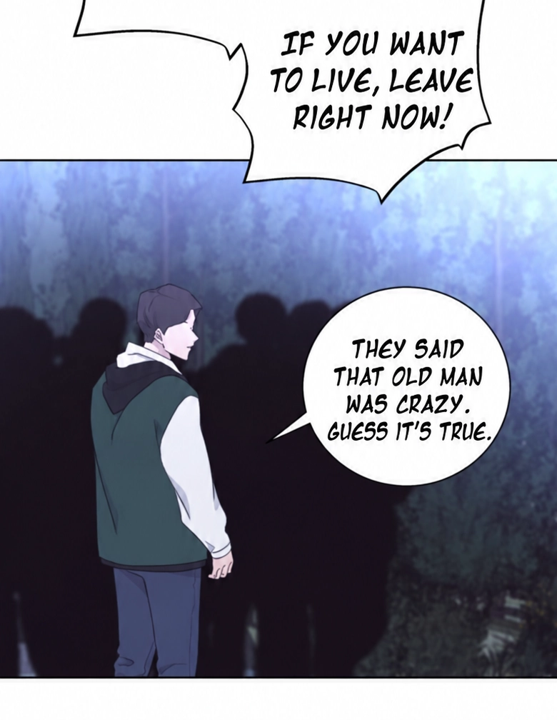 Please Don't Die! Chapter 17 page 146