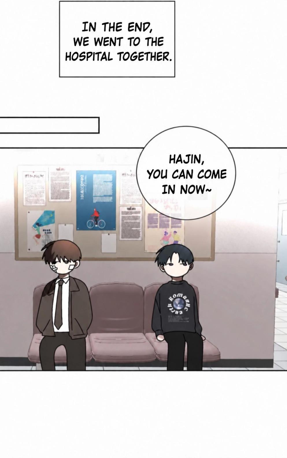 Please Don't Die! Chapter 17 page 147