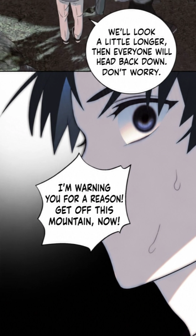 Please Don't Die! Chapter 17 page 156