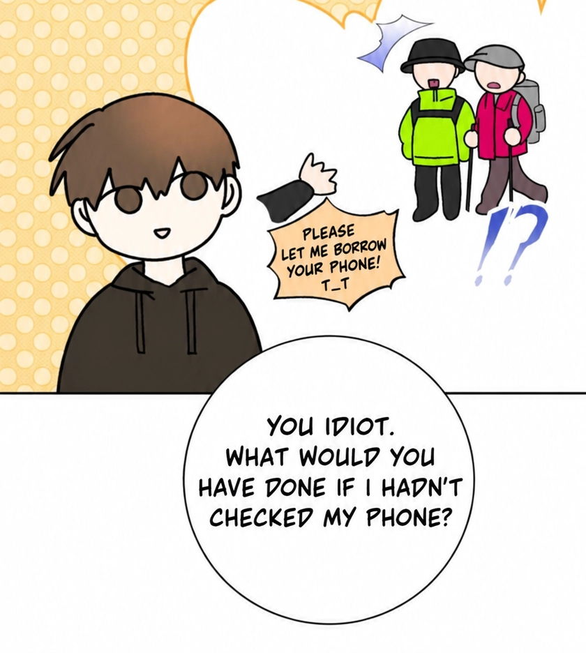 Please Don't Die! Chapter 17 page 232